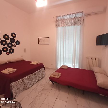 나폴리 La Maison Di Wanda B&B 외부 사진