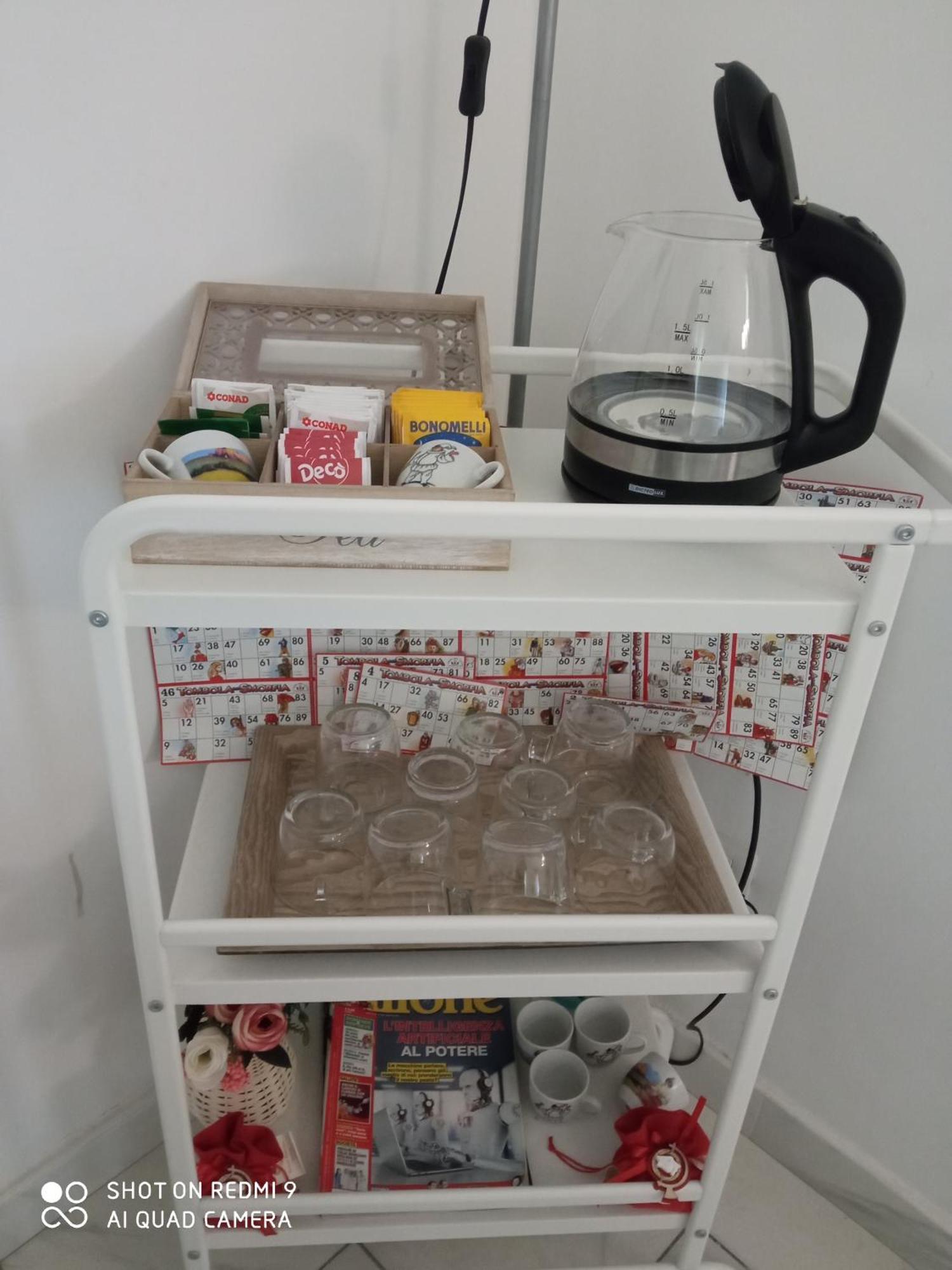 나폴리 La Maison Di Wanda B&B 외부 사진