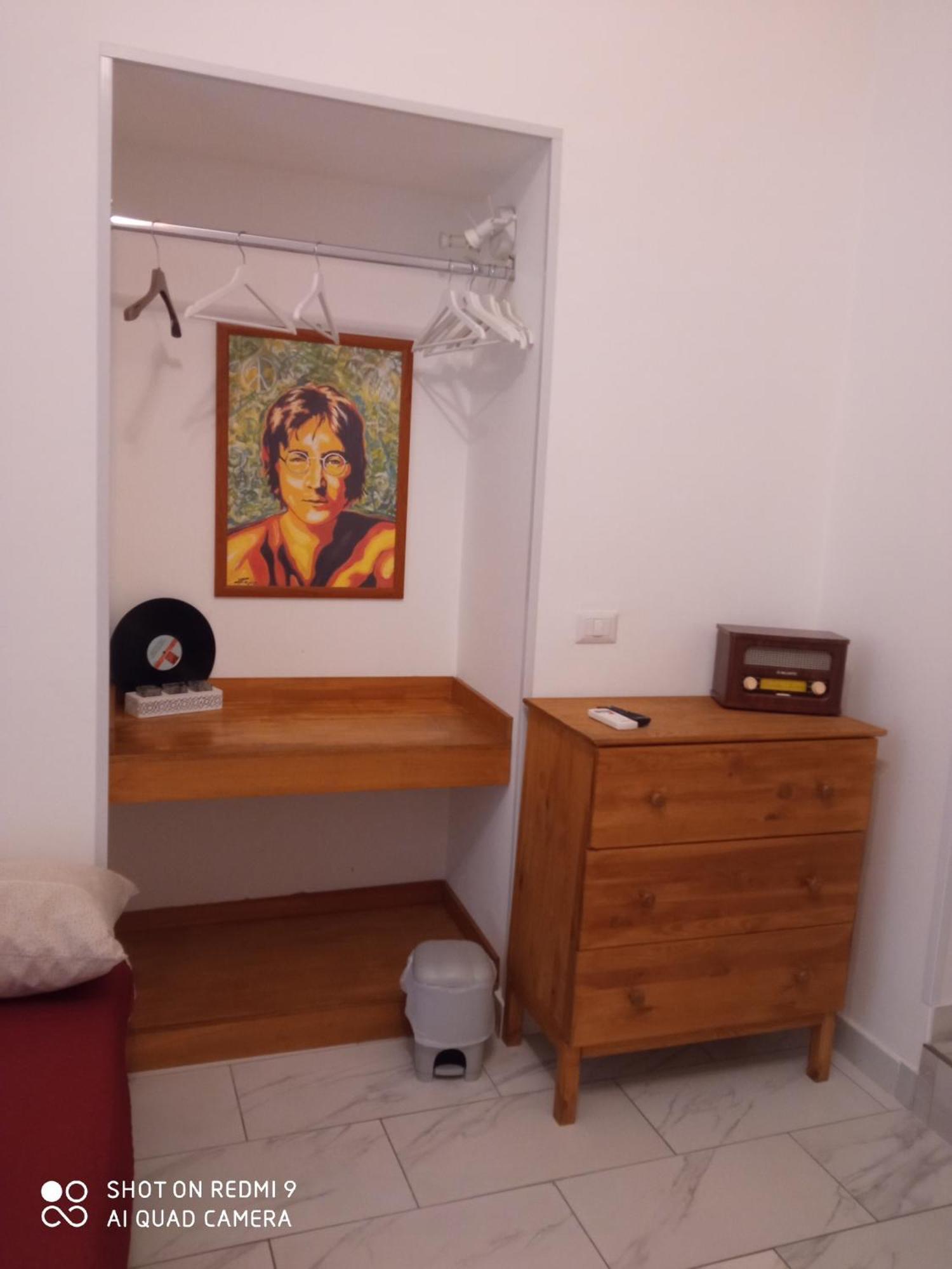 나폴리 La Maison Di Wanda B&B 외부 사진