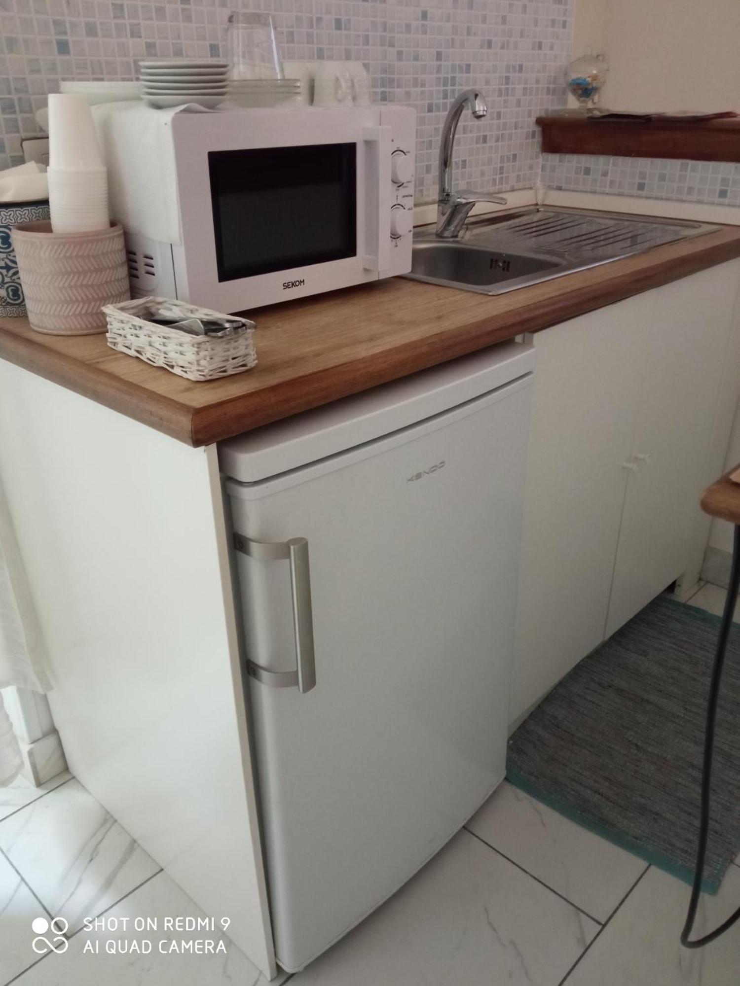 나폴리 La Maison Di Wanda B&B 외부 사진